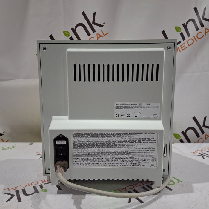 Roche Diagnostics 9180 Electrolyte Analyzer