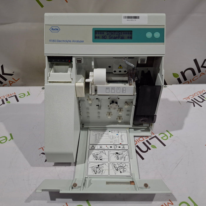 Roche Diagnostics 9180 Electrolyte Analyzer