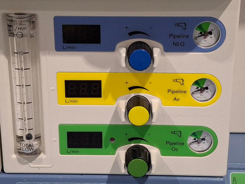 Draeger Medical Draeger Medical Fabius GS Premium Anesthesia Machine Anesthesia reLink Online