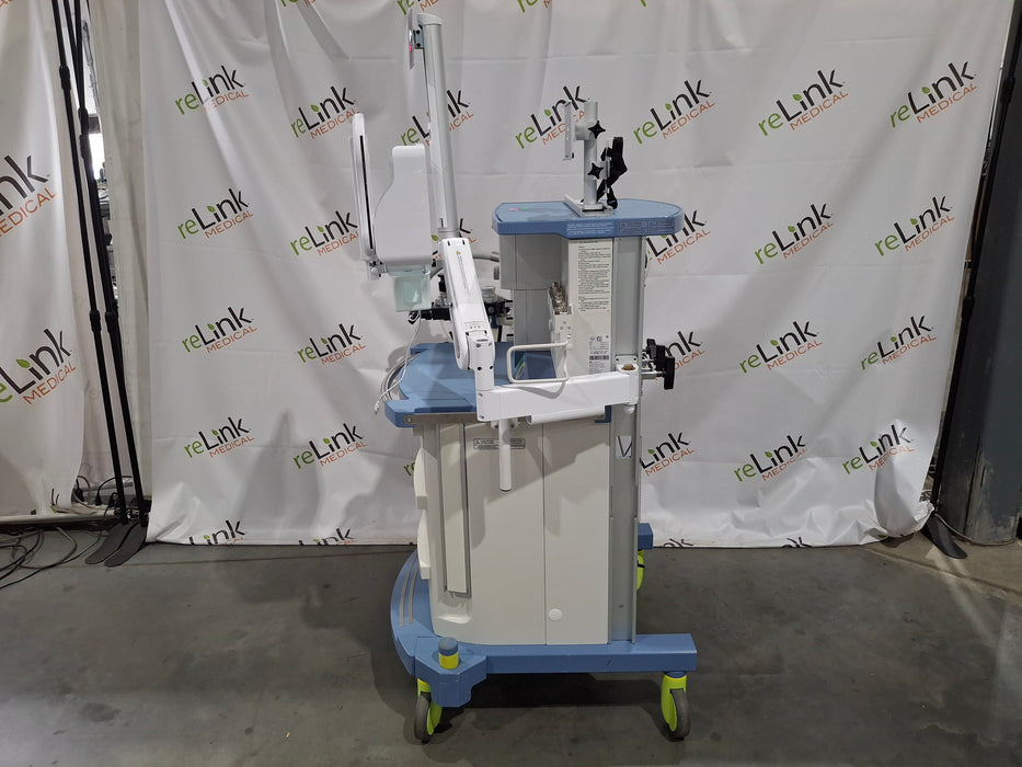 Draeger Medical Draeger Medical Fabius GS Premium Anesthesia Machine Anesthesia reLink Online