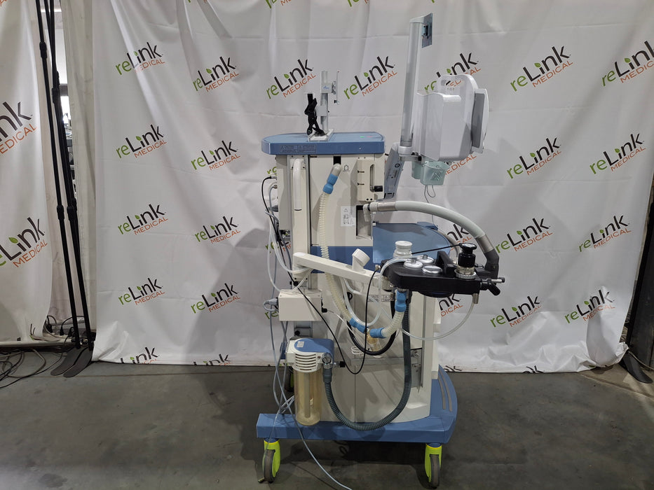 Draeger Medical Draeger Medical Fabius GS Premium Anesthesia Machine Anesthesia reLink Online
