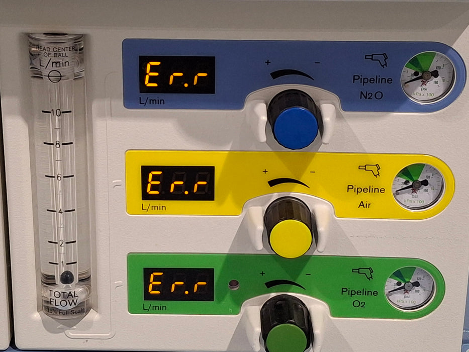 Draeger Medical Draeger Medical Fabius GS Premium Anesthesia Machine Anesthesia reLink Online