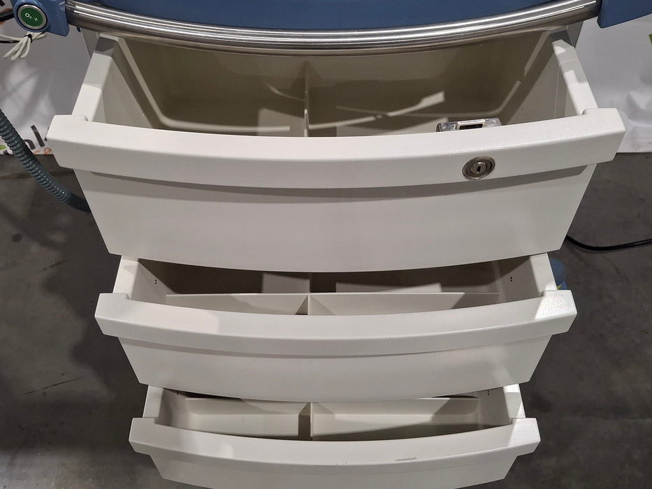 Draeger Medical Draeger Medical Fabius GS Premium Anesthesia Machine Anesthesia reLink Online