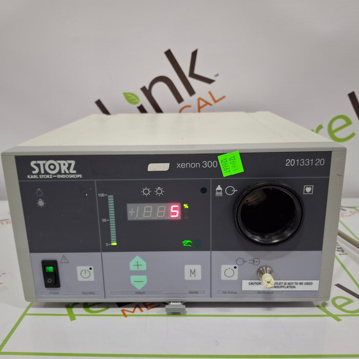 Karl Storz Xenon 300 201331 20 Light Source