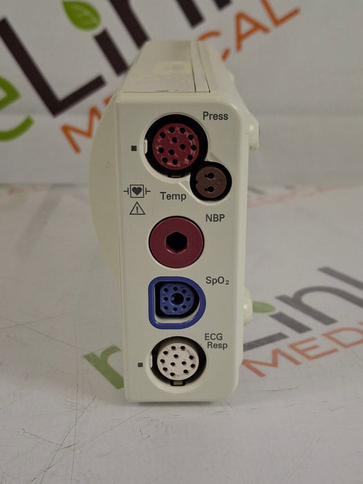 Philips M3001A-A04C06 OxiMax SpO2, NIBP, ECG, Temp, IBP MMS Module