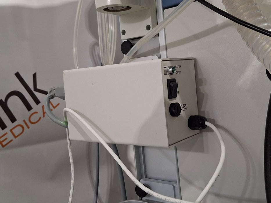 Draeger Medical Fabius GS Premium Anesthesia Machine