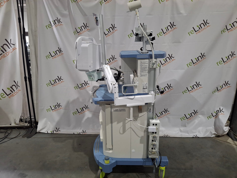 Draeger Medical Fabius GS Premium Anesthesia Machine