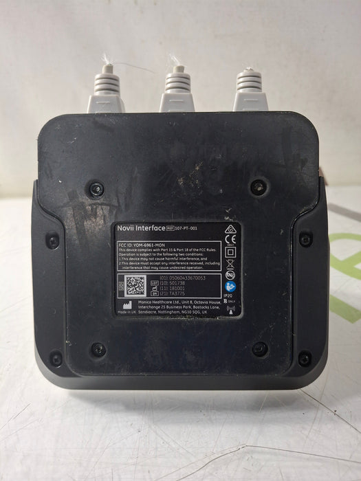 Monica Healthcare Limited 107-PT-001 Fetal Monitor