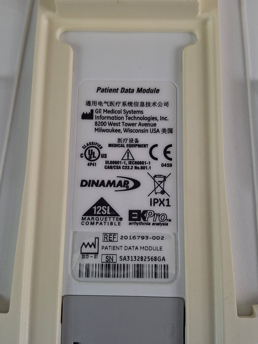 GE Healthcare PDM Nellcor Patient Data Module
