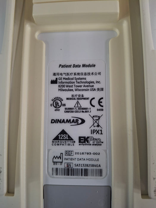 GE Healthcare GE Healthcare PDM Nellcor Patient Data Module Patient Monitors reLink Online