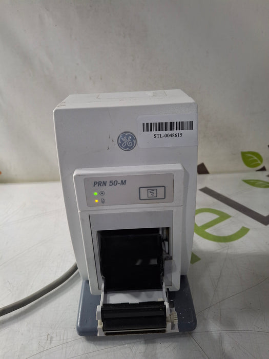 GE Healthcare PRN 50-M Printer Recorder