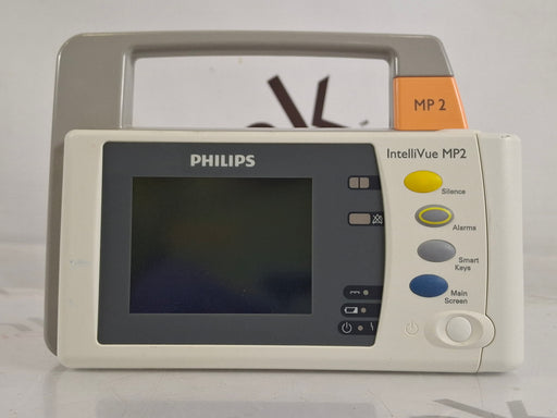 Philips Philips IntelliVue MP2 Portable Patient Monitor Patient Monitors reLink Online