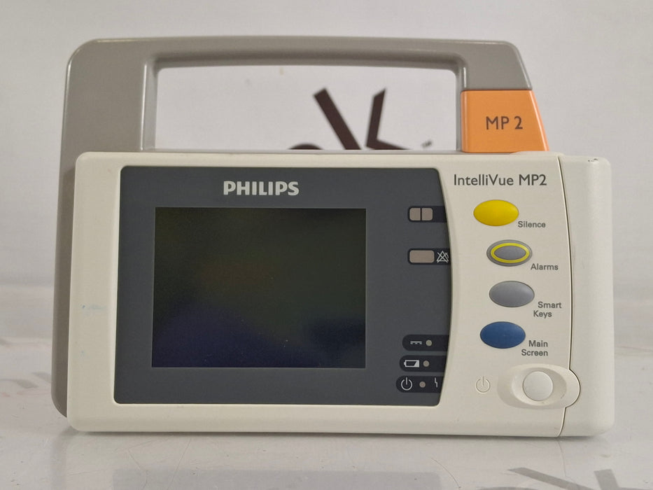 Philips Philips IntelliVue MP2 Portable Patient Monitor Patient Monitors reLink Online