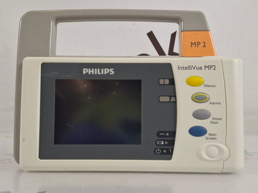 Philips Philips IntelliVue MP2 Portable Patient Monitor Patient Monitors reLink Online