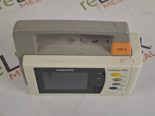 Philips Philips IntelliVue MP2 Portable Patient Monitor Patient Monitors reLink Online