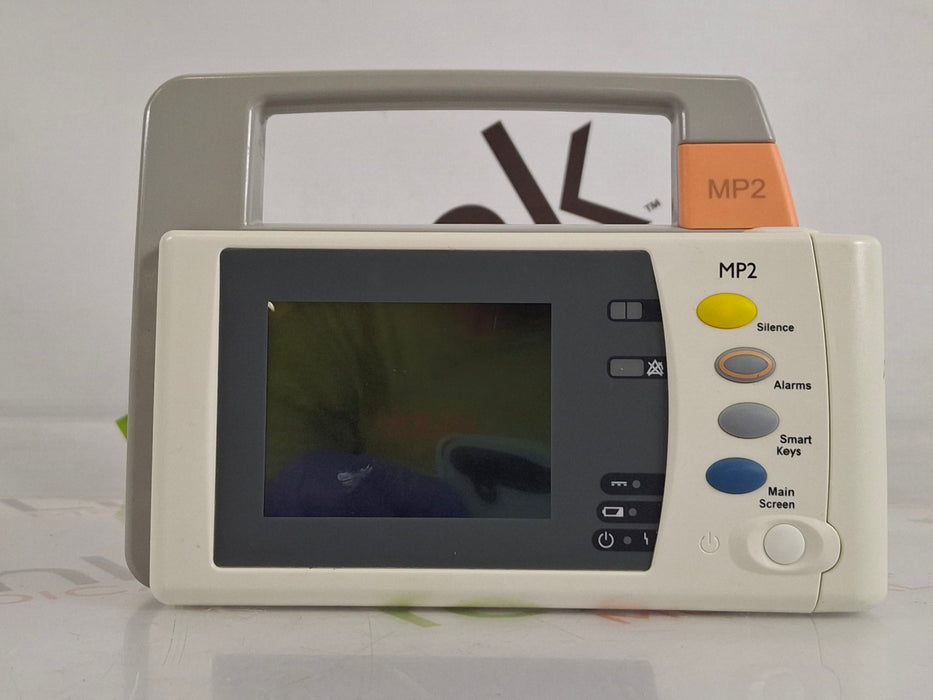 Philips IntelliVue MP2 Portable Patient Monitor
