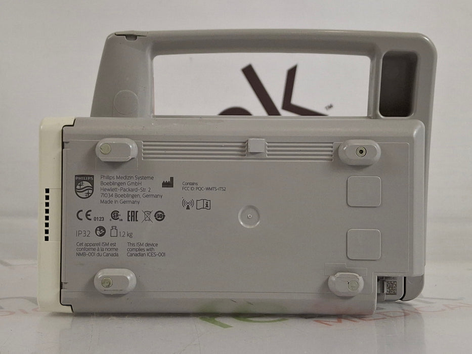 Philips IntelliVue MP2 Portable Patient Monitor
