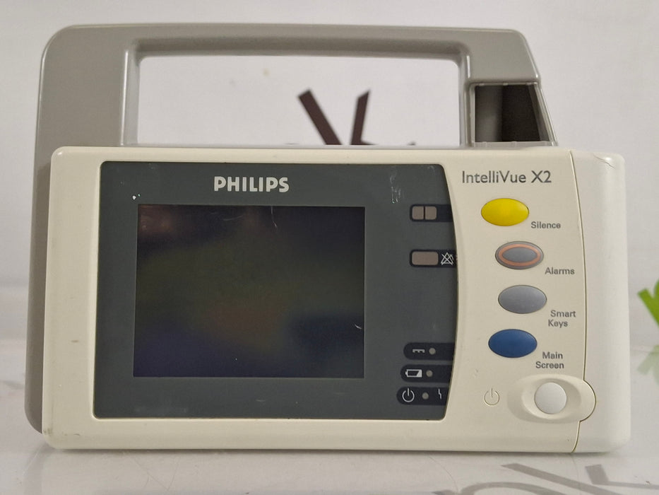 Philips IntelliVue X2 Monitor - OxiMax SpO2