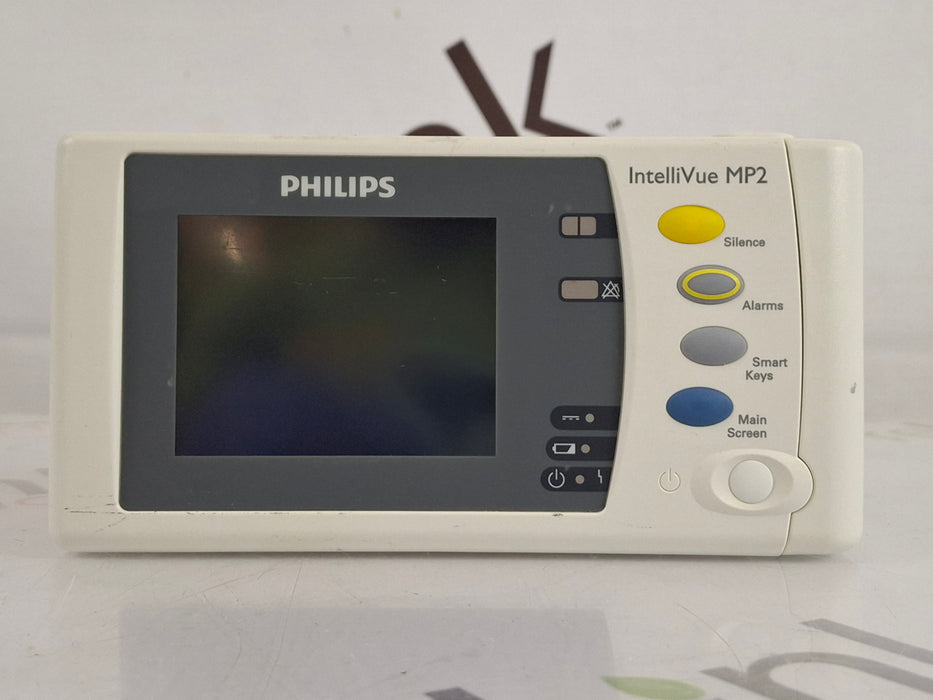 Philips IntelliVue MP2 Portable Patient Monitor