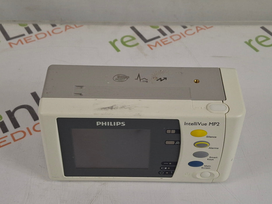 Philips IntelliVue MP2 Portable Patient Monitor