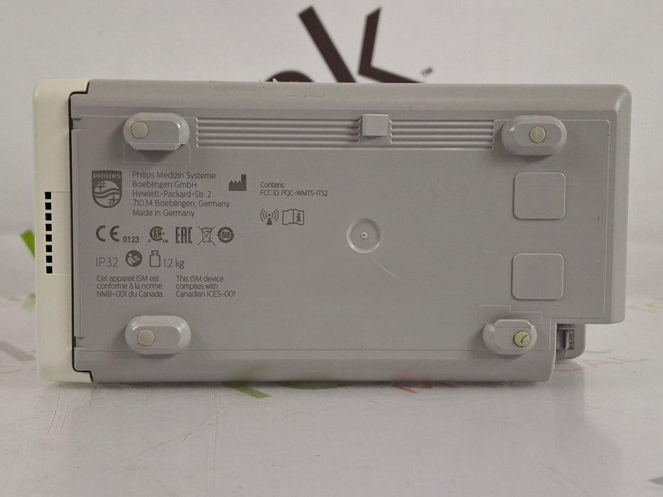 Philips IntelliVue MP2 Portable Patient Monitor