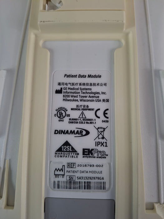GE Healthcare PDM Nellcor Patient Data Module