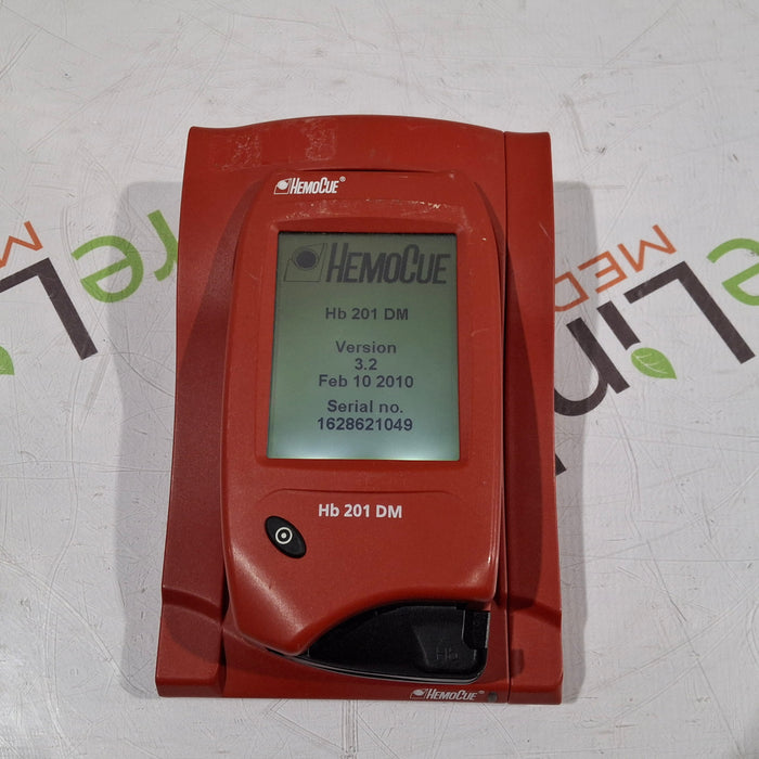 HemoCue Hb 201 DM Hemoglobin System Analyzer