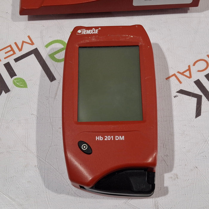 HemoCue Hb 201 DM Hemoglobin System Analyzer