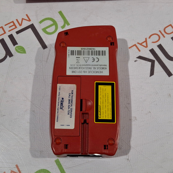 HemoCue Hb 201 DM Hemoglobin System Analyzer
