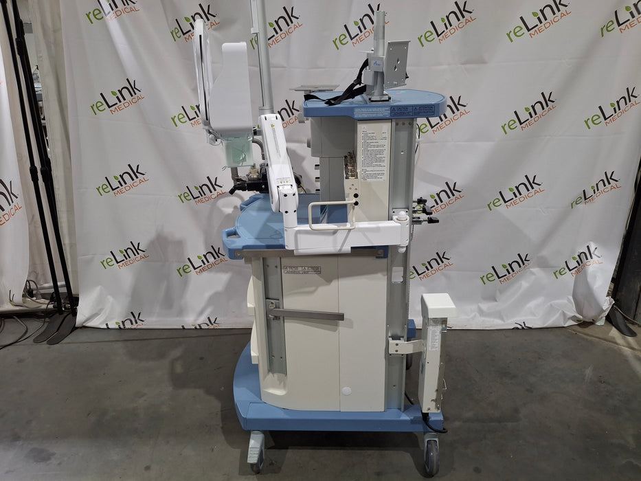 Draeger Medical Draeger Medical Fabius GS Anesthesia Machine Anesthesia reLink Online