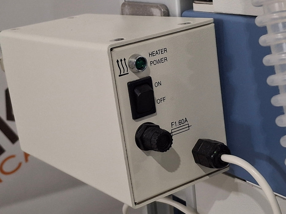 Draeger Medical Fabius GS Anesthesia Machine