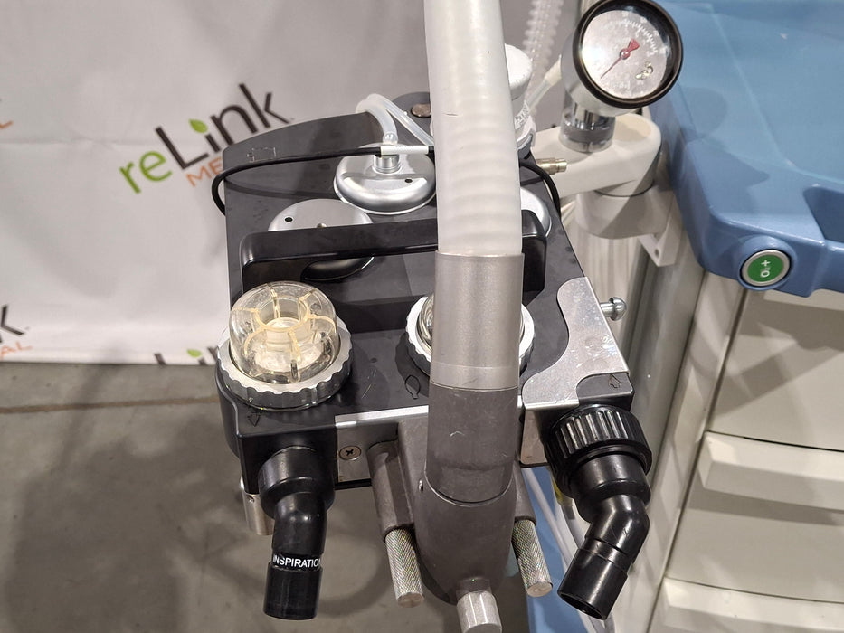 Draeger Medical Fabius GS Anesthesia Machine