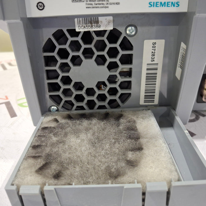 Siemens DCA Vantage Analyzer