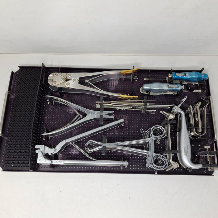 Biomet, Inc. TraumaOne Lorenz Plating System 1.5mm/2.0mm/2.3mm