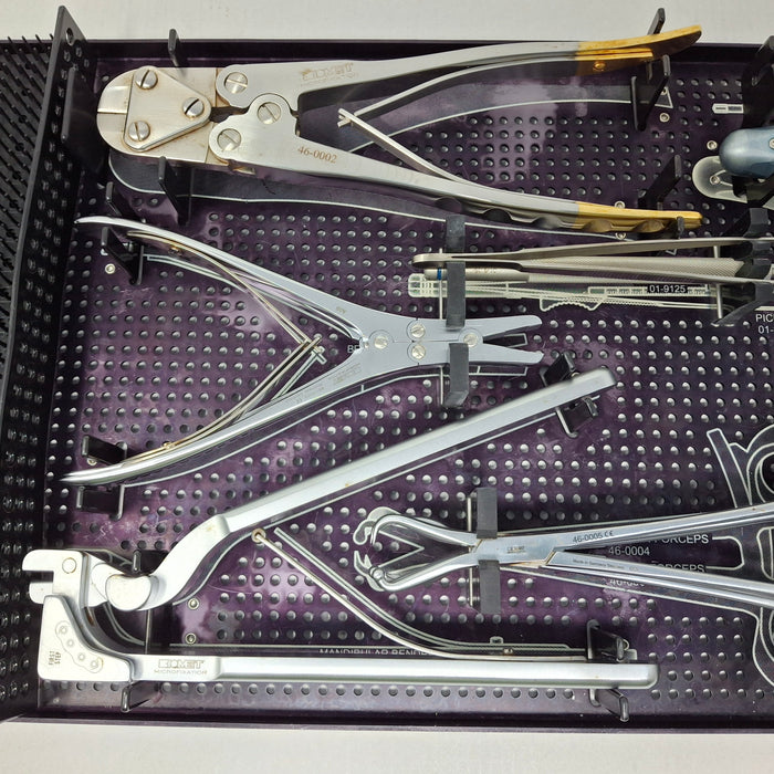 Biomet, Inc. TraumaOne Lorenz Plating System 1.5mm/2.0mm/2.3mm