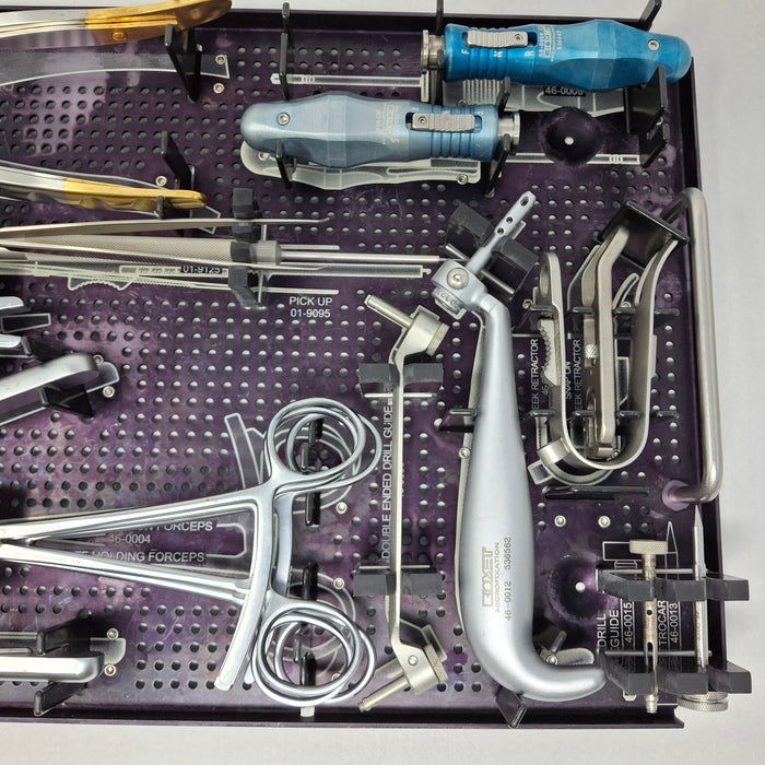 Biomet, Inc. TraumaOne Lorenz Plating System 1.5mm/2.0mm/2.3mm