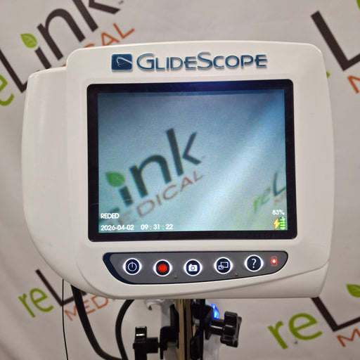 Verathon Medical, Inc Verathon Medical, Inc Glidescope Video Monitor w/ 0570-0306 Baton Surgical Equipment reLink Online