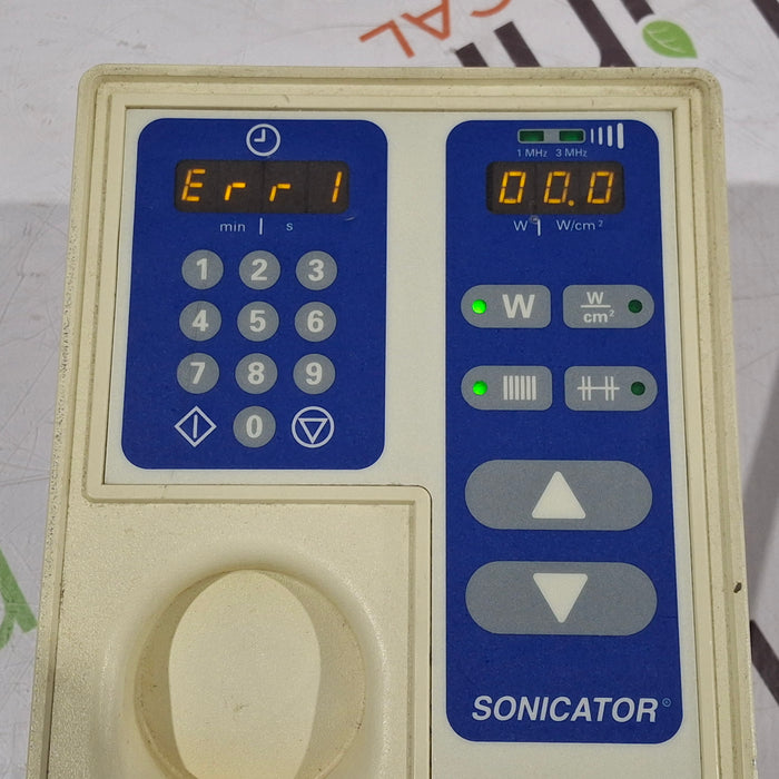 Mettler Electronics Sonicator 730 Ultrasound Therapy Unit