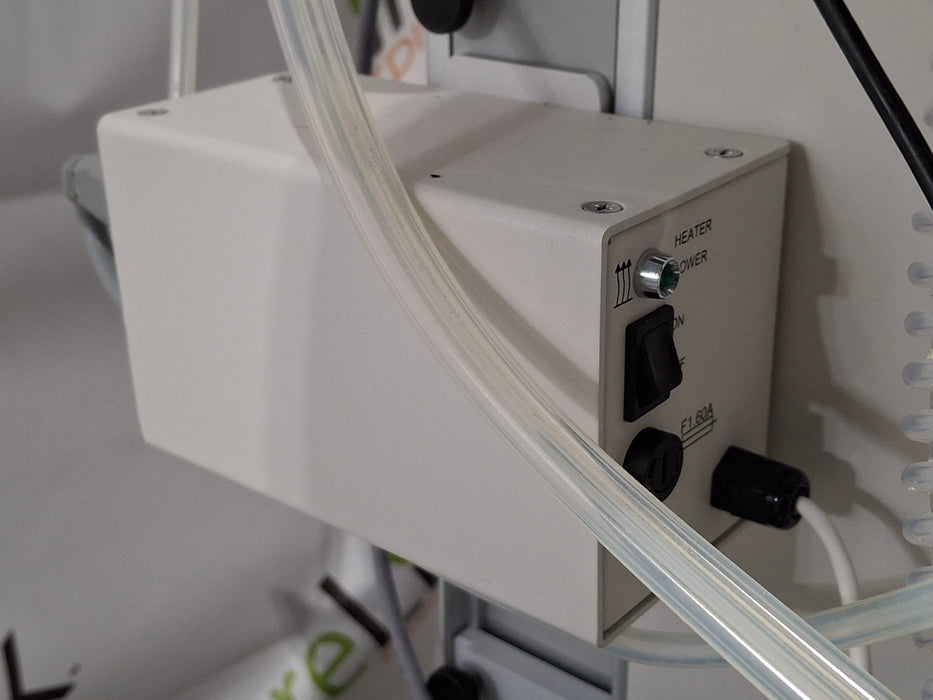 Draeger Medical Draeger Medical Fabius GS Premium Anesthesia Machine Anesthesia reLink Online