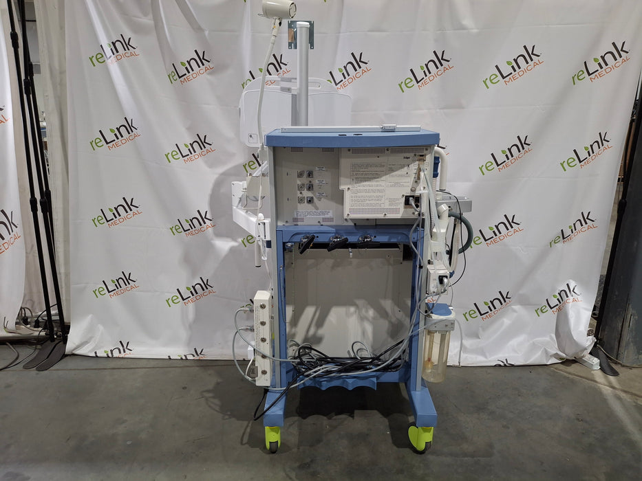 Draeger Medical Draeger Medical Fabius GS Premium Anesthesia Machine Anesthesia reLink Online