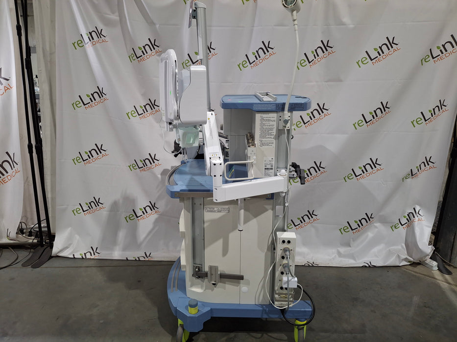 Draeger Medical Draeger Medical Fabius GS Premium Anesthesia Machine Anesthesia reLink Online