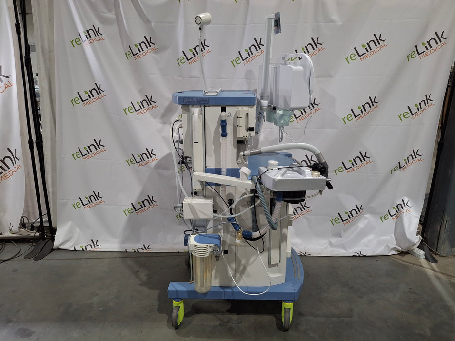 Draeger Medical Draeger Medical Fabius GS Premium Anesthesia Machine Anesthesia reLink Online