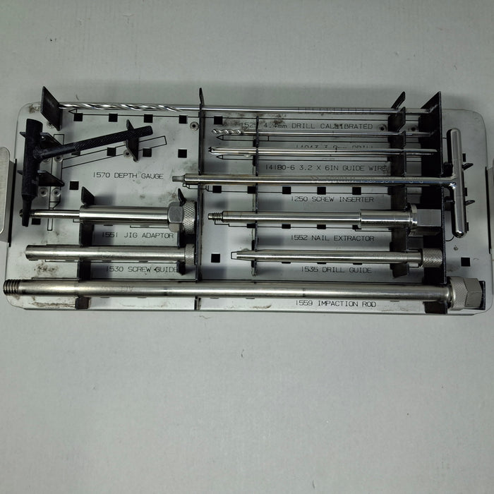 Ace 1500 AIM Tibial Nail System