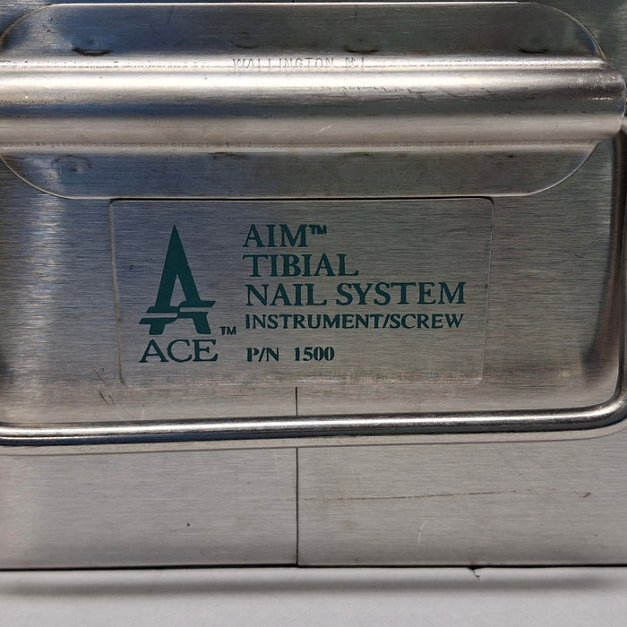 Ace 1500 AIM Tibial Nail System