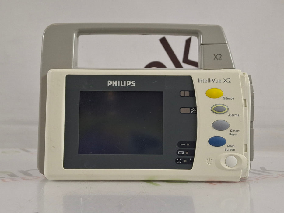 Philips IntelliVue X2 Monitor - OxiMax SpO2