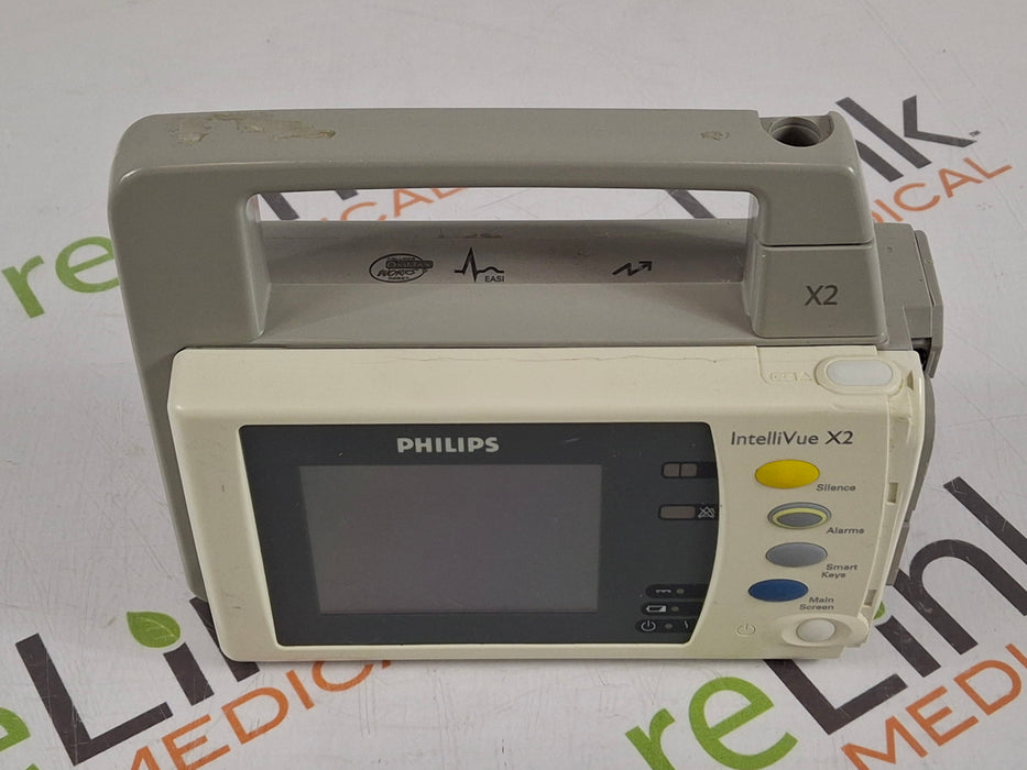 Philips IntelliVue X2 Monitor - OxiMax SpO2