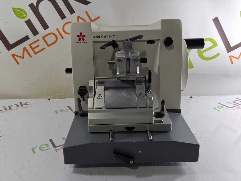 SAKURA Accu-Cut SRM Rotary Microtome