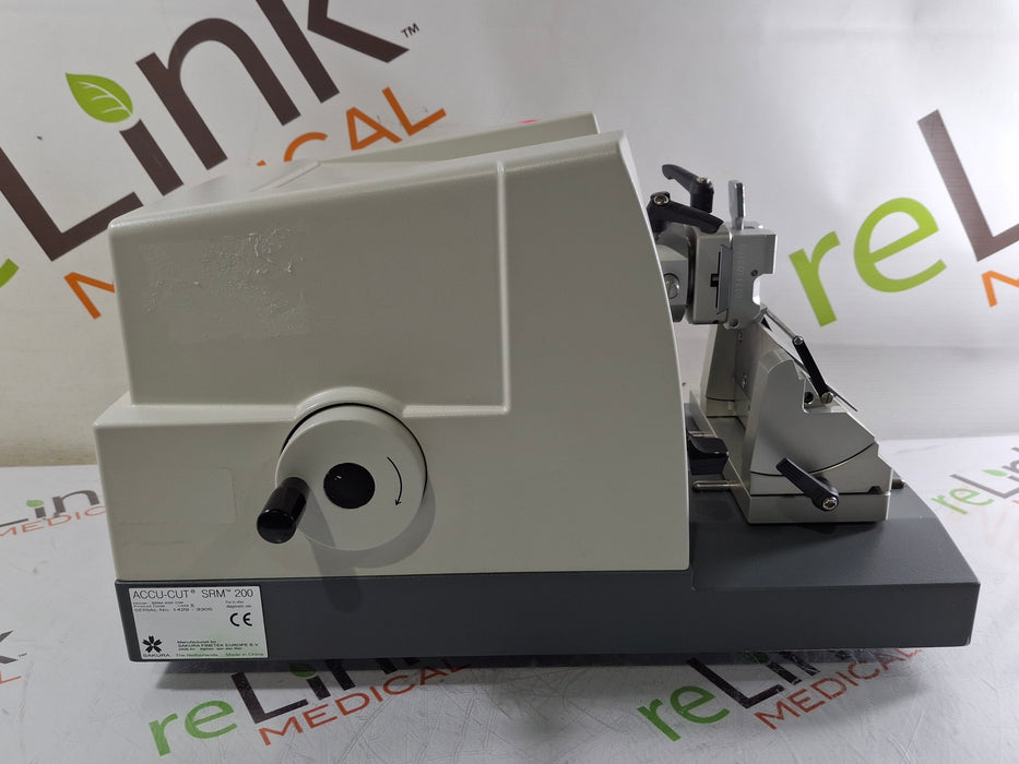 SAKURA Accu-Cut SRM Rotary Microtome
