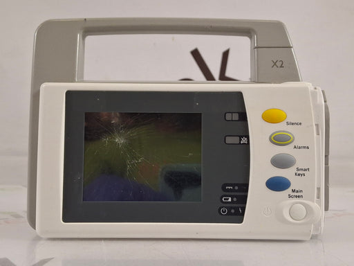 Philips Philips IntelliVue X2 Monitor - OxiMax SpO2 Patient Monitors reLink Online