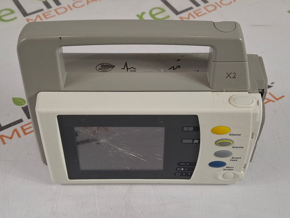 Philips Philips IntelliVue X2 Monitor - OxiMax SpO2 Patient Monitors reLink Online